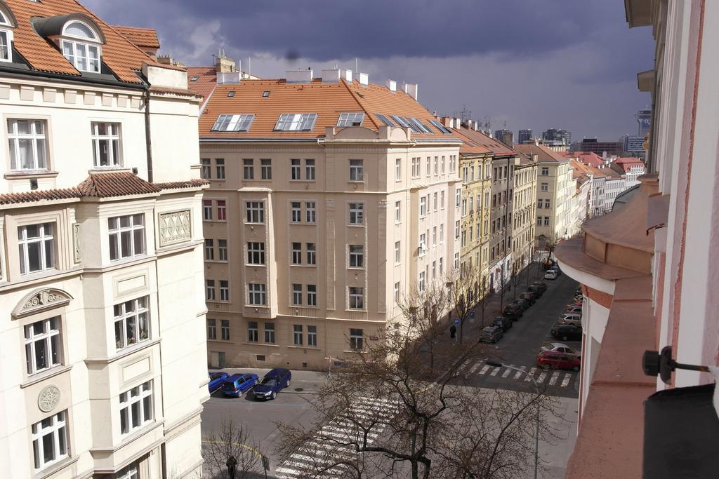 Tower Apartment Прага Стая снимка