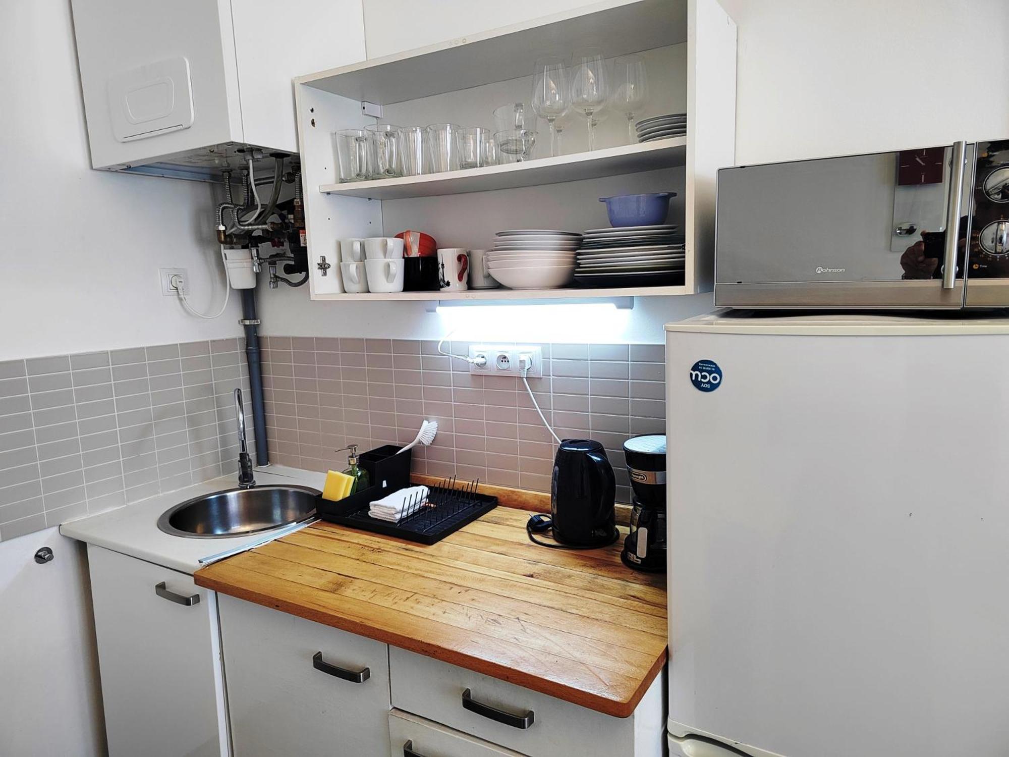 Tower Apartment Прага Екстериор снимка