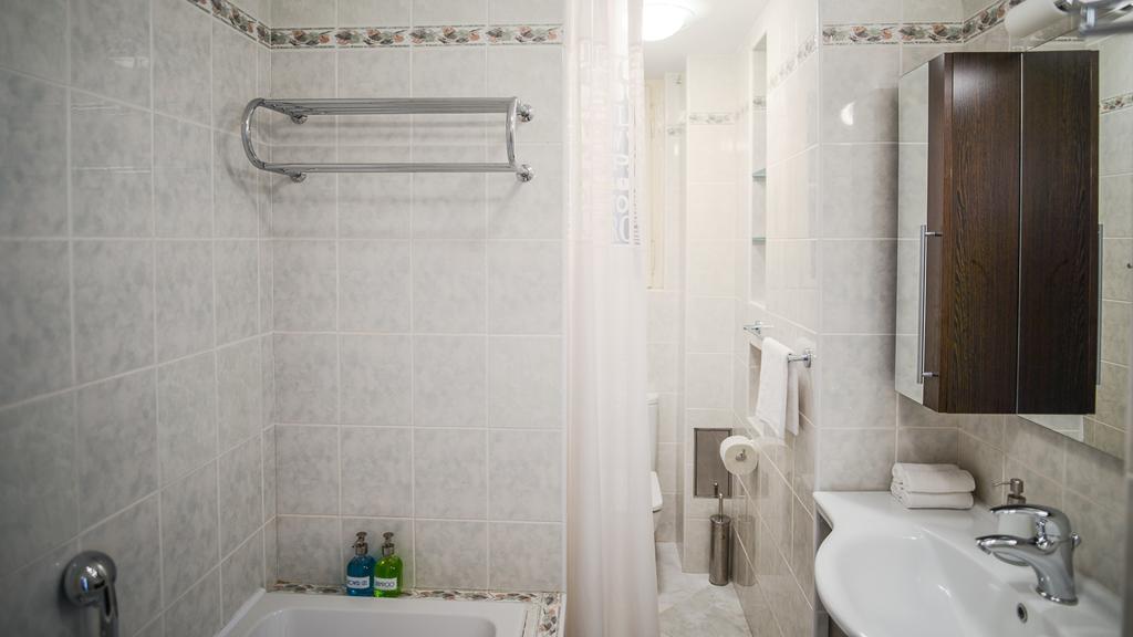 Tower Apartment Прага Екстериор снимка